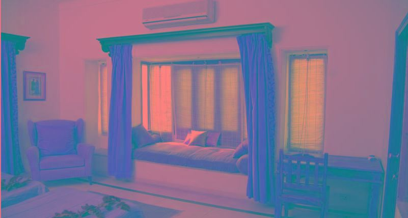 Devra Udaipur Hotel Ngoại thất bức ảnh