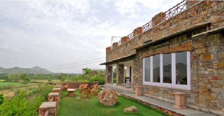 Devra Udaipur Hotel Ngoại thất bức ảnh