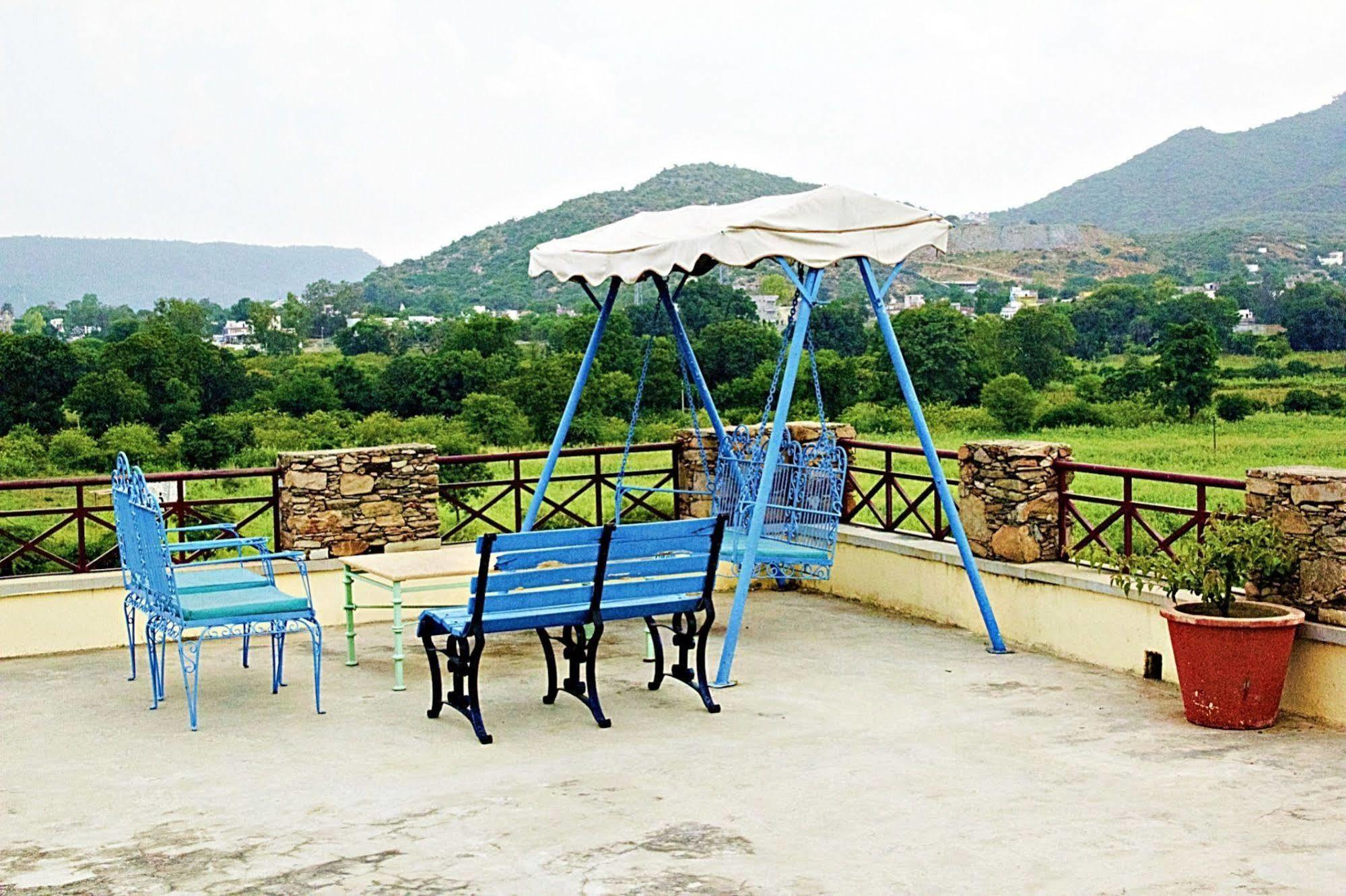 Devra Udaipur Hotel Ngoại thất bức ảnh