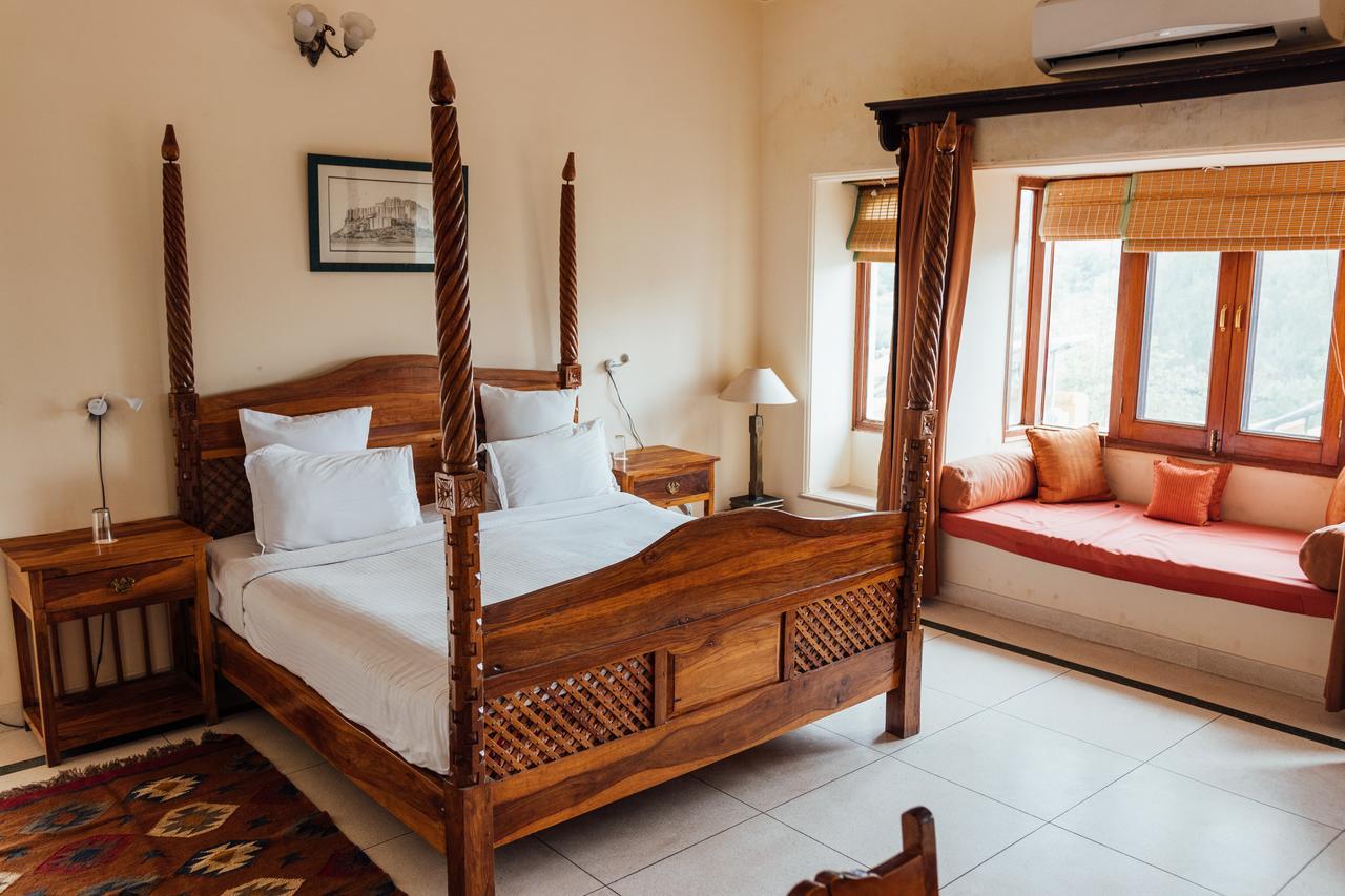 Devra Udaipur Hotel Ngoại thất bức ảnh