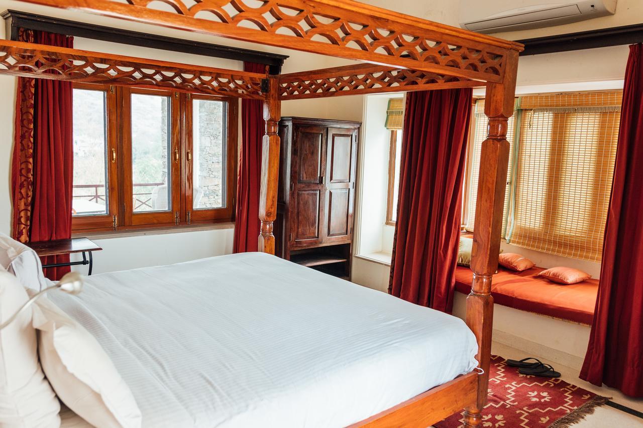 Devra Udaipur Hotel Ngoại thất bức ảnh