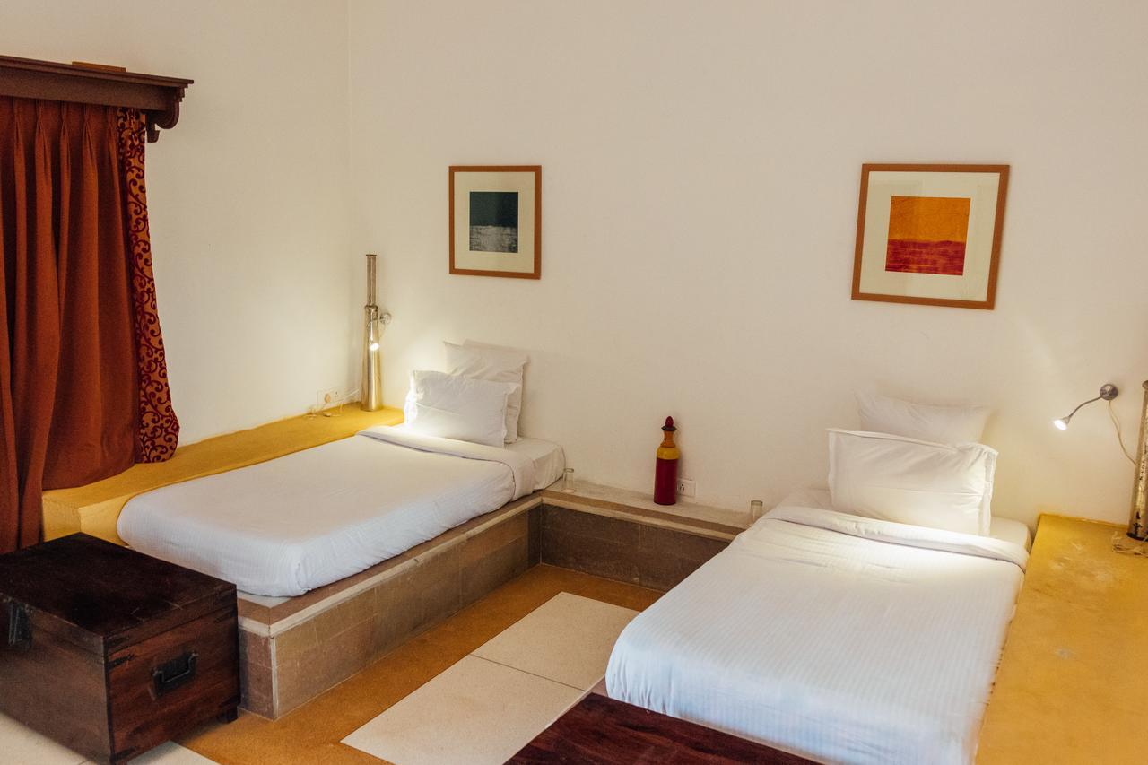 Devra Udaipur Hotel Ngoại thất bức ảnh