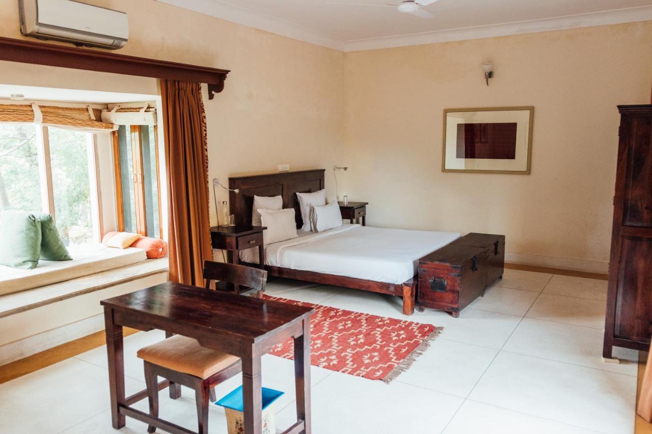 Devra Udaipur Hotel Ngoại thất bức ảnh