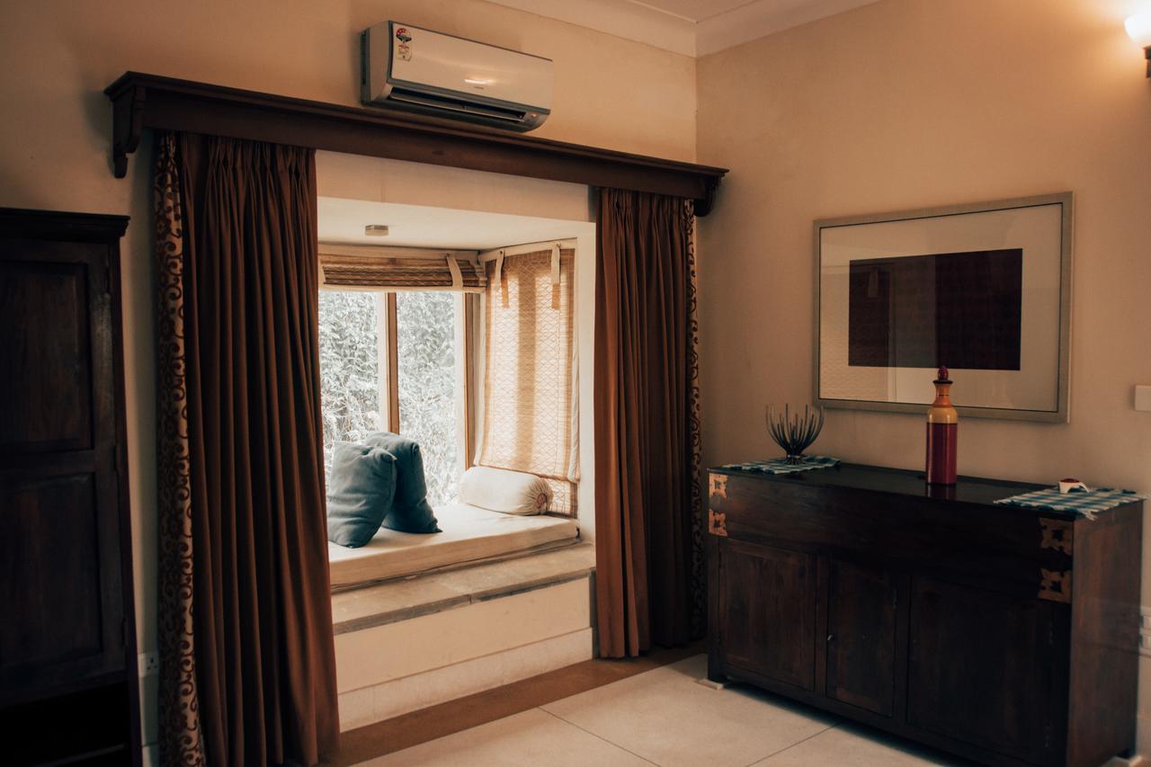 Devra Udaipur Hotel Ngoại thất bức ảnh