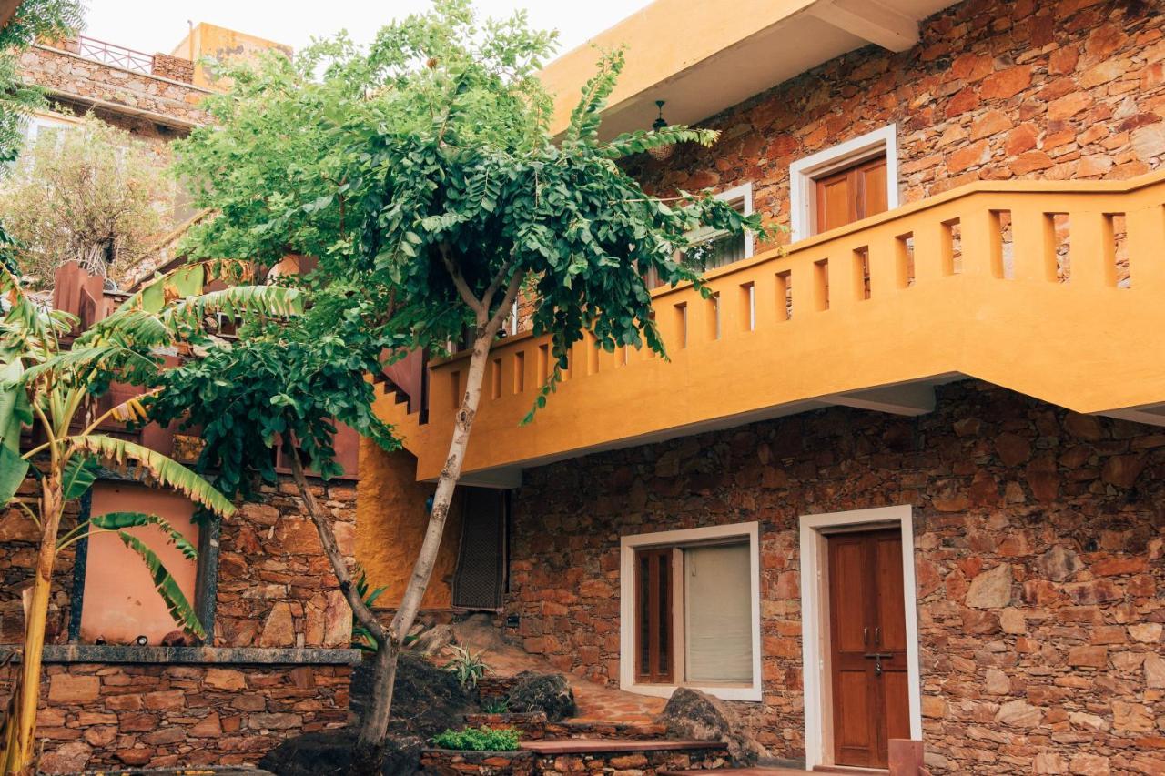 Devra Udaipur Hotel Ngoại thất bức ảnh