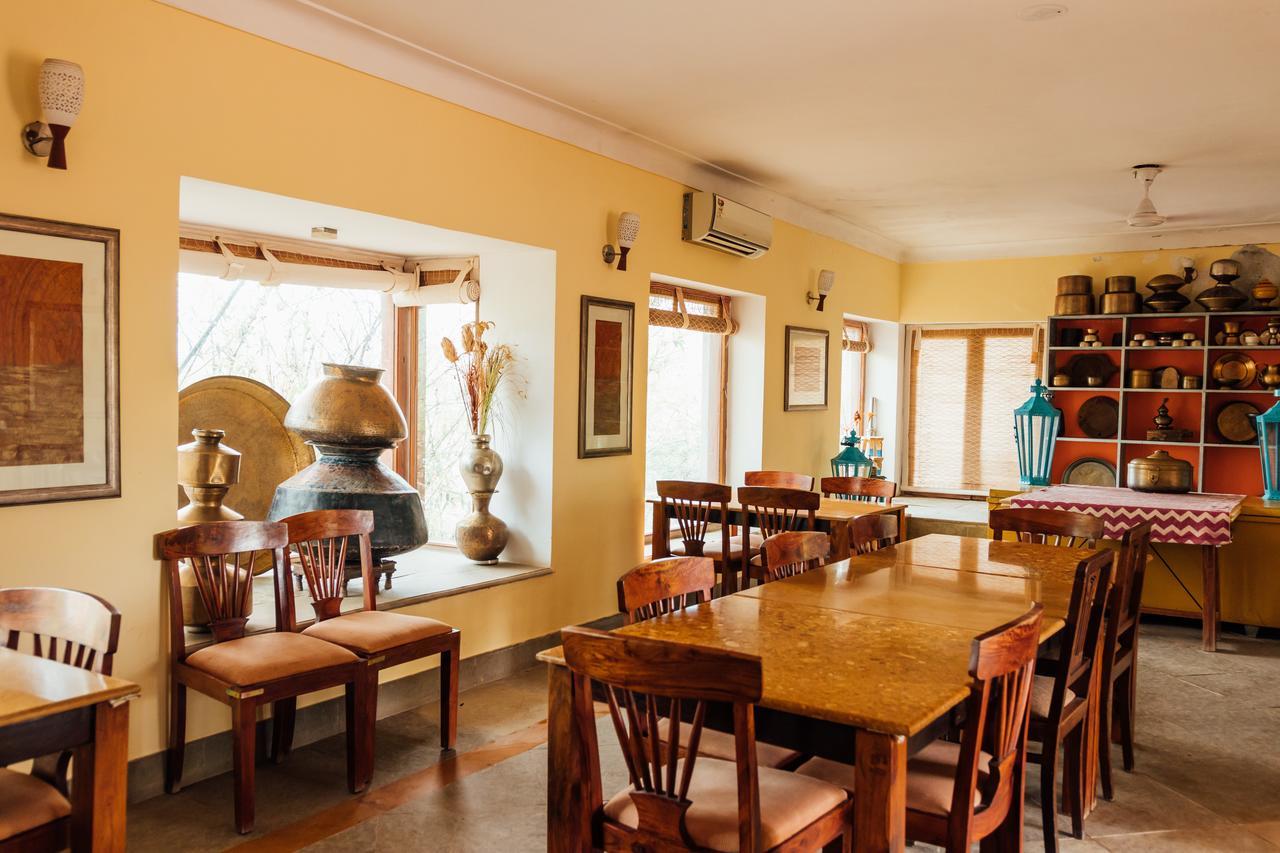 Devra Udaipur Hotel Ngoại thất bức ảnh