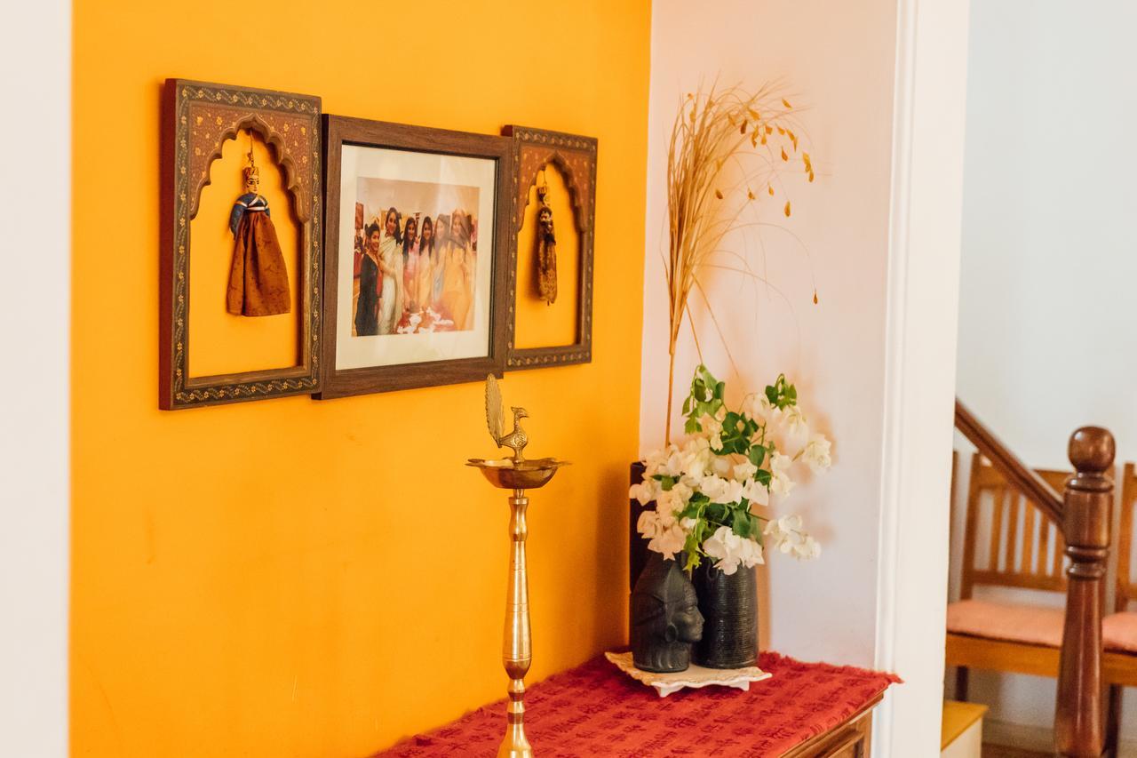 Devra Udaipur Hotel Ngoại thất bức ảnh