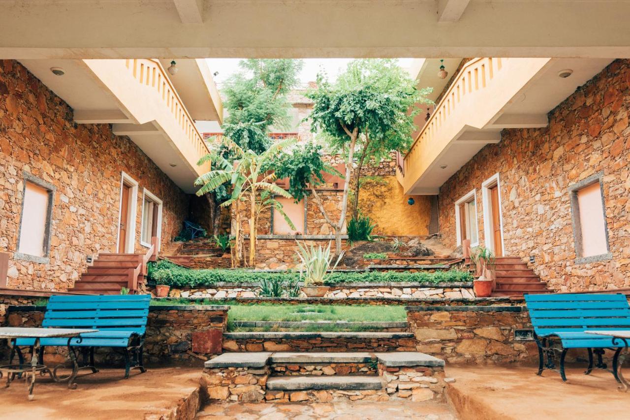 Devra Udaipur Hotel Ngoại thất bức ảnh