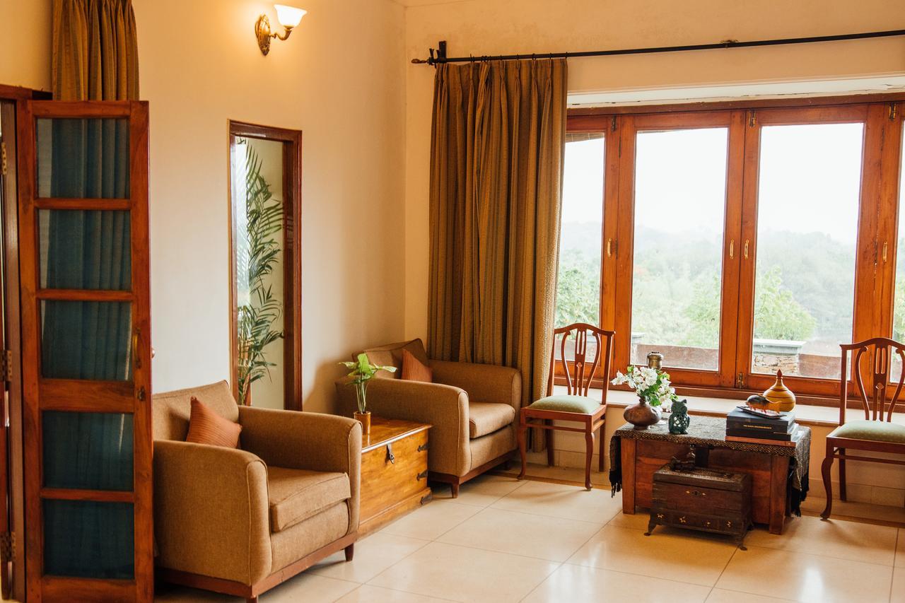 Devra Udaipur Hotel Ngoại thất bức ảnh