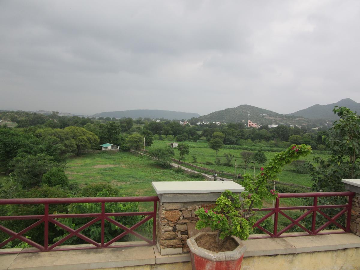 Devra Udaipur Hotel Ngoại thất bức ảnh