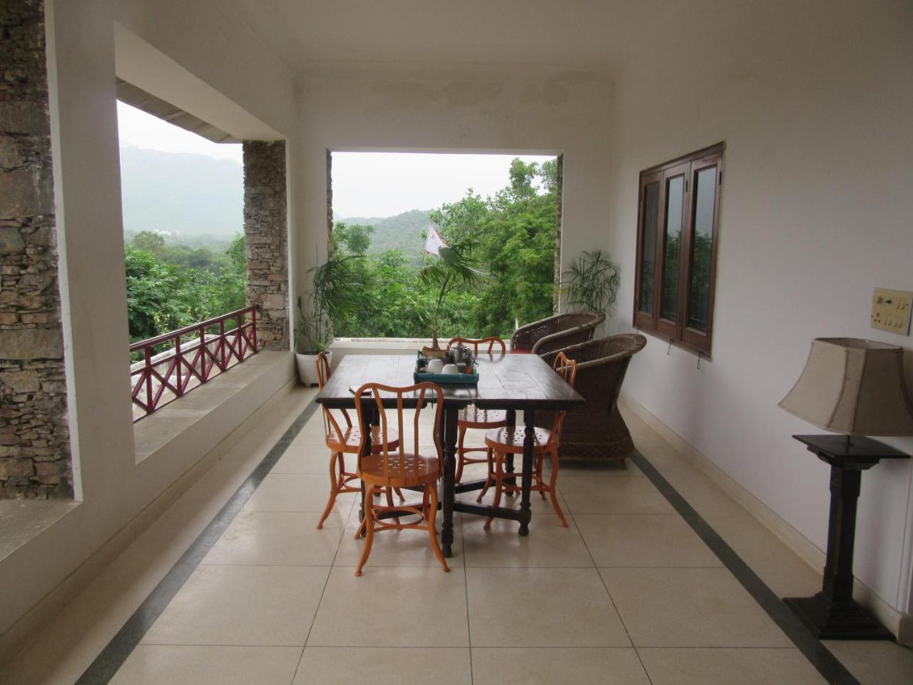 Devra Udaipur Hotel Ngoại thất bức ảnh