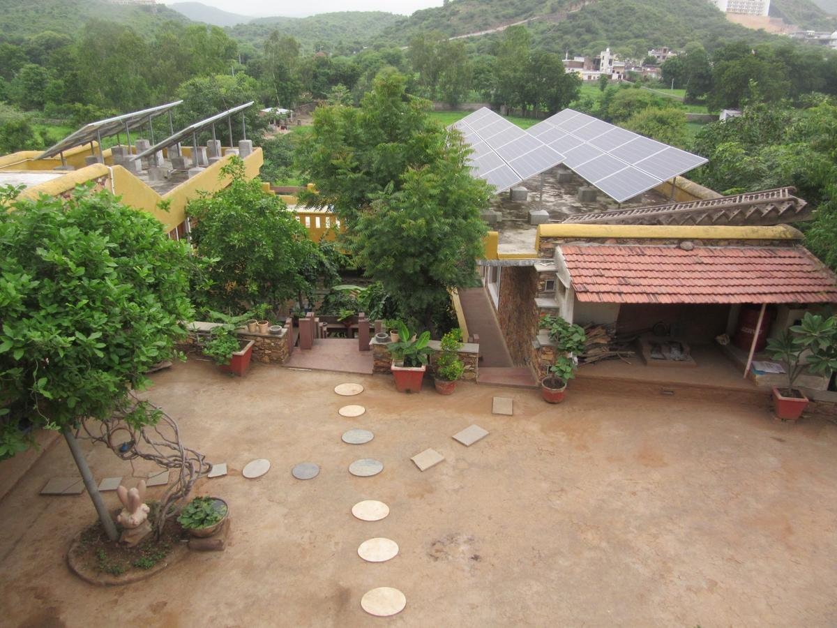 Devra Udaipur Hotel Ngoại thất bức ảnh